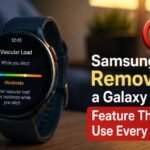 Galaxy Watch Feature