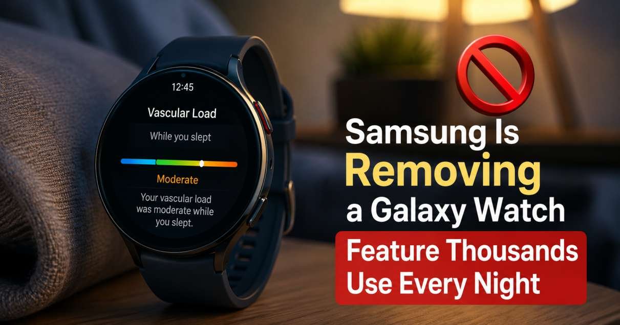 Galaxy Watch Feature
